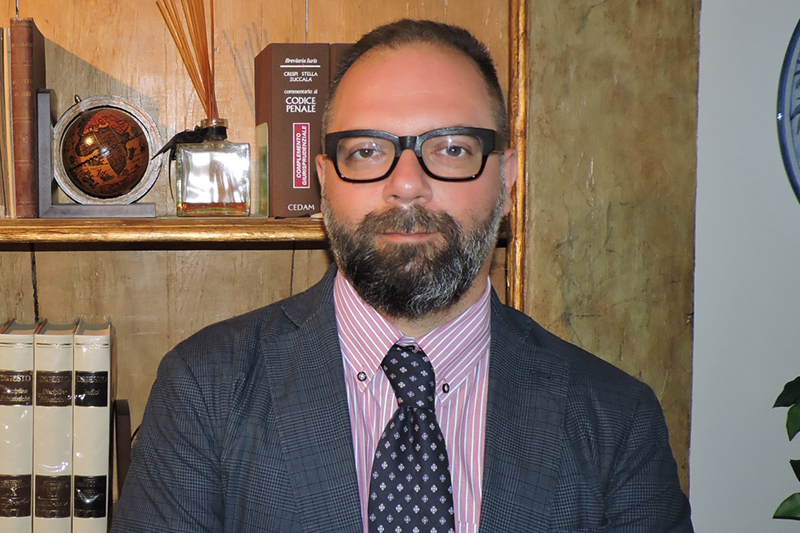 Gianluca Tarantino